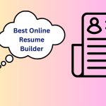 Online Resume Builder