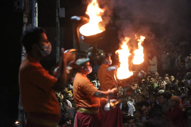 Fire Eaters
