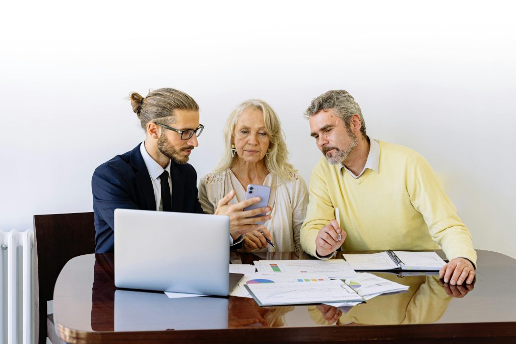 People in Meeting