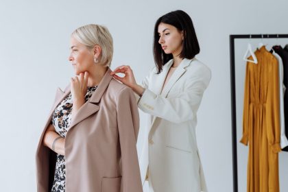 clothing and tailoring