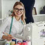 Sewing Machine Girl
