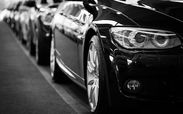 BMWs