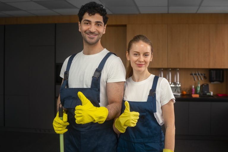 Safa Cleaning Service LTD londan 768x512