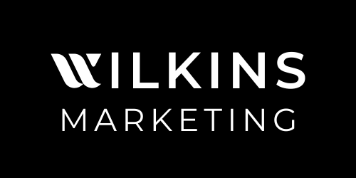 Wilkins Marketing Email logo