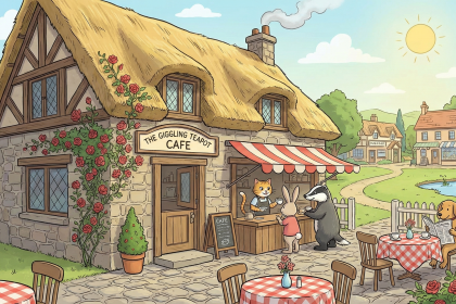cafe