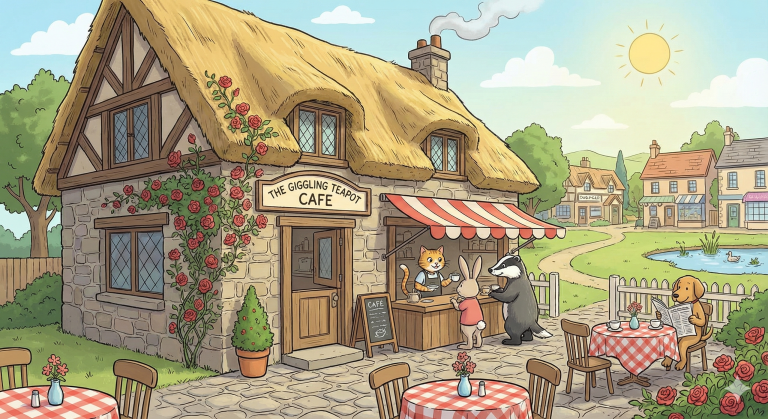 cafe