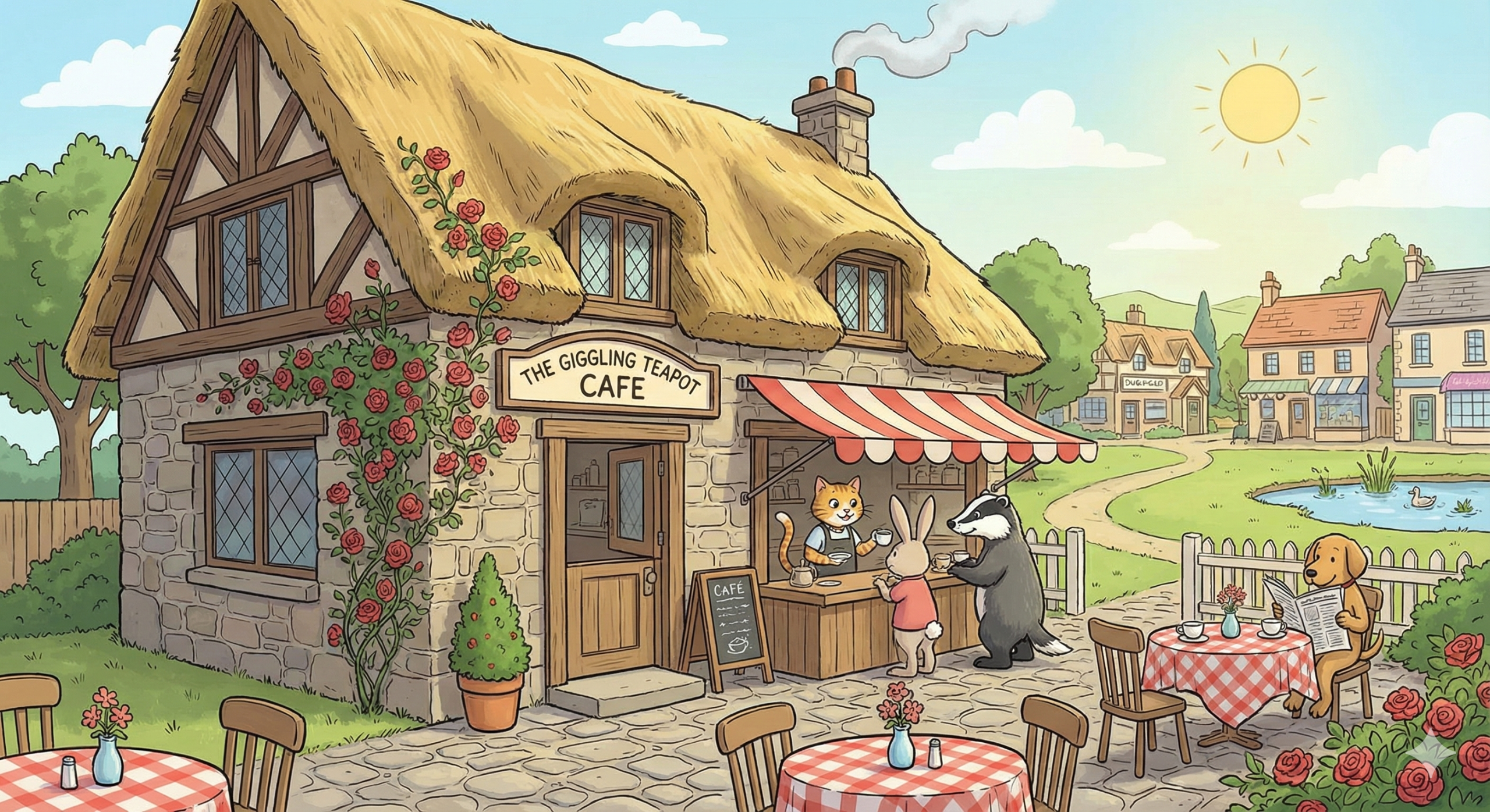 cafe