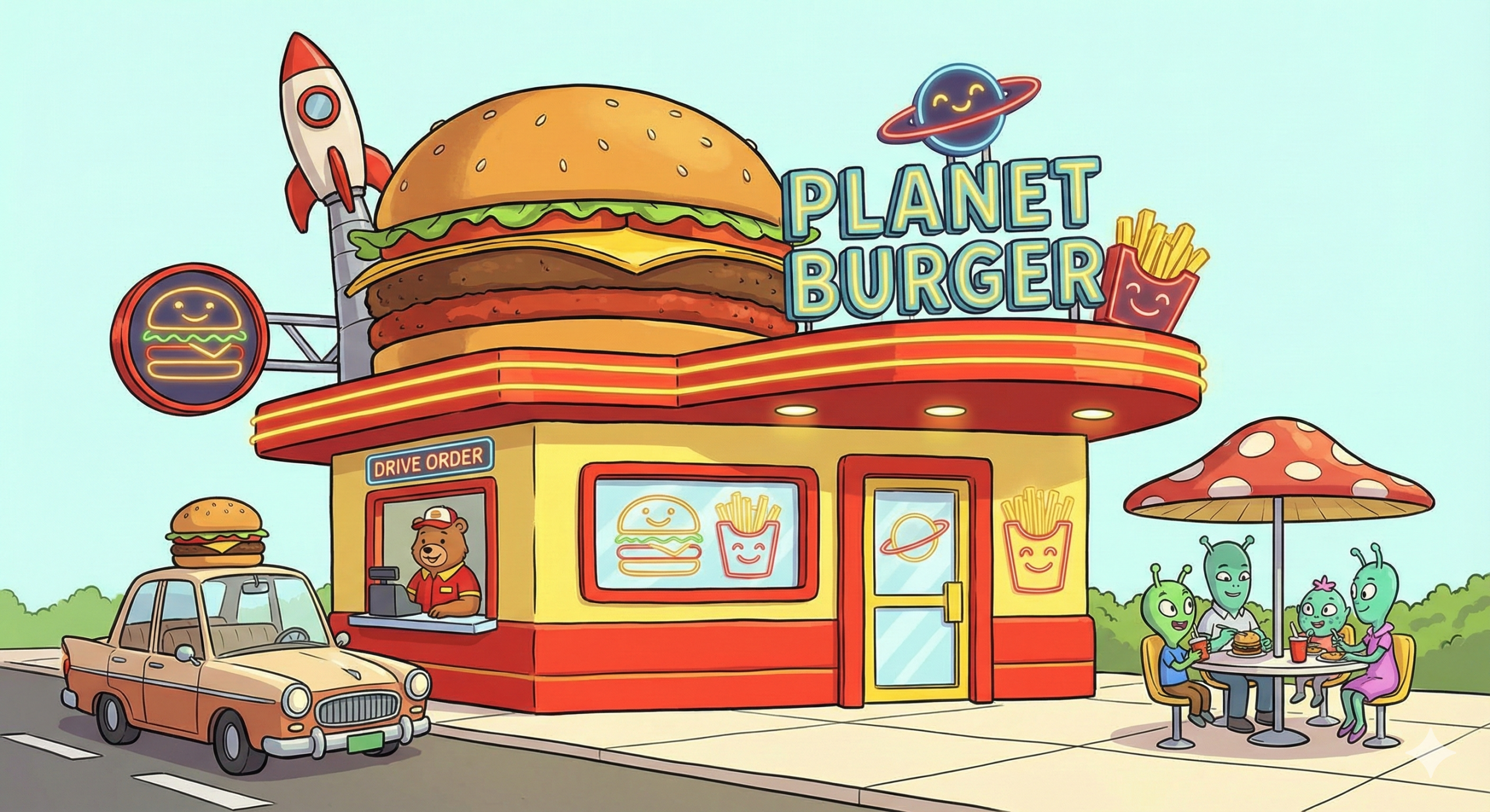 Fast Food