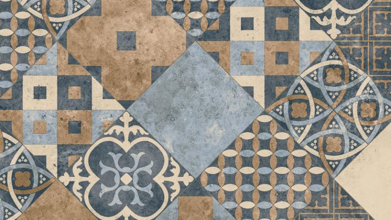 Zaragoza Tile INDIGO 768x433