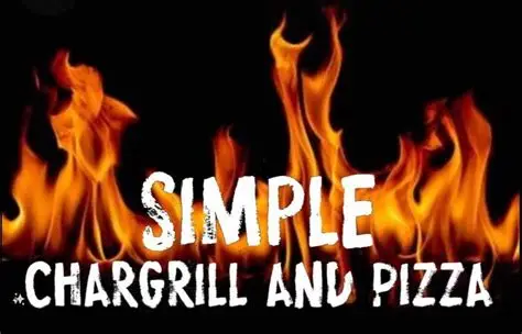 simple Chargrill and Pizza Port Erin