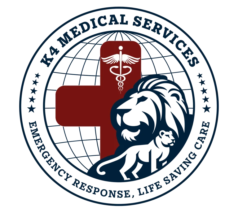 K4medical logo 2025 768x688